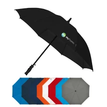 Impliva paraplu | Fiberglas frame en polyester pongee | Ø102cm | Automatisch | Compact type