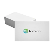 Visitenkarte | Mattes Papier 350 g/m² | 85×55 mm | Vollfarbe