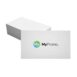 Business card | Matte paper 350 g/m² | 85×55 mm | Full colour