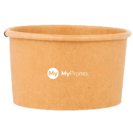Ice cream cup | Water-based coated paper | 7.7x4.6 cm & 100ml