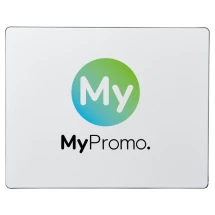 Muismat | Gerecycled bandenmateriaal, kunststof en gelamineerd papier | 24x19 cm | Duurzaam