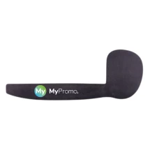 Ergonomic mouse pad for keyboard | Foam rubber | 24x63cm | Made in Spain