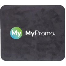 Mouse mat | Recycled PU and aluminium | 23,2x20,2x0,15 cm | Sustainable