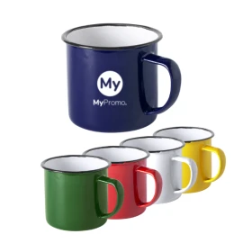Tazza | Metallo | 380 ml | Economica