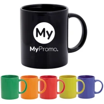 Becher | Keramik | 350ml | Farbige Innenseite