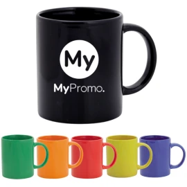 Mug | Céramique | 350ml | Intérieur coloré