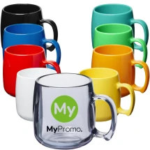 Klassieke mok | Plastic | 300 ml