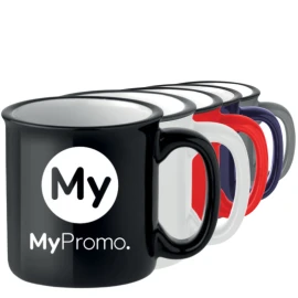 Taza | Cerámica | 240 ml | Estilo vintage