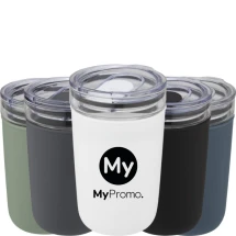 Tumbler | Glass & recycled plastic | 450ml