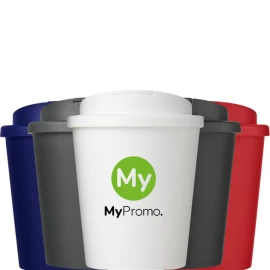 Vaso térmico | Plástico | 250ml | Fabricado en el Reino Unido
