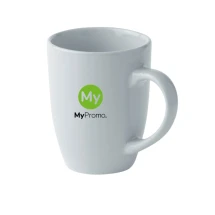 Keramische mok | 300 ml | Individueel in golfkartonnen geschenkdoosje