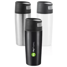 Thermobecher | PP | 300ml | Einhändig bedienbar