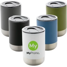 Thermosbeker | Gerecycled roestvrij staal | 360ml | Warm tot 3 uur of koud tot 6 uur