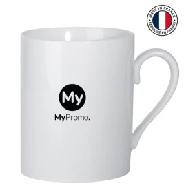 Mug | Porcelain | 7.5x9.3cm | 300ml | Made in France