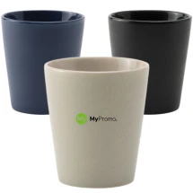 Mug without handle | Ceramic | 190ml | Matte exterior | High quality