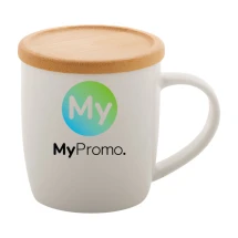 Mok | Porselein | 320 ml | Hoge kwaliteit