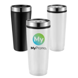 Tumbler | Stainless steel & PP | 350 ml | High quality