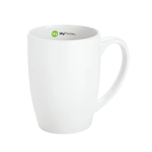 Mug | Porcelain | 350ml | Print inside the mug possible