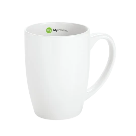 Mug | Porcelaine | 350 ml | Impression possible à l'intérieur du mug