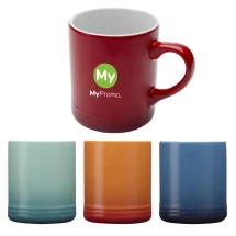 Mug | Ceramic | 330ml | Gradient colour effect | Fast delivery