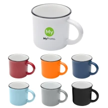 Vintage mug | Ceramic | 240ml