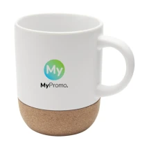 Mug | Ceramic & cork bottom | 300ml | Sublimation print