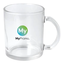 Mug | Glass | 335ml | Sublimation printing