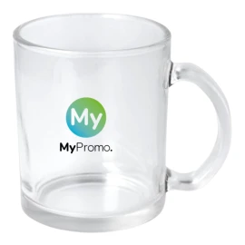 Mug | Glass | 335ml | Sublimation printing