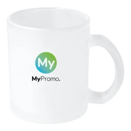 Mug | Frosted glass | 335ml | Sublimation printing