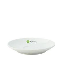 Espressountertasse | Porzellan | 19x⌀11,5cm | Robust