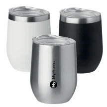 Thermos mug | Stainless steel | 300ml | 6h hot - 12h cold