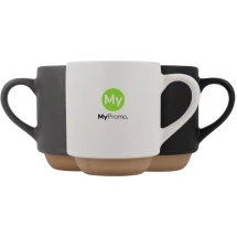 Mug | Ceramic | 180 ml | Sleek Finnish design