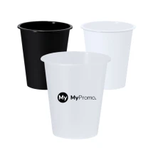 Cup | PP | 360 ml | Frosted finish | Reusable