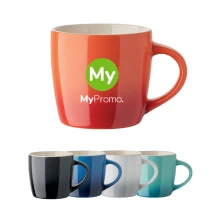 Becher | Keramik | 300ml | Farbverlauf-Effekt