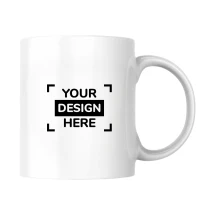 Sublimation mug | Ceramic | 325 ml | Fast delivery