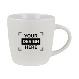Taza | Cerámica | 180ml | Colores vibrantes disponibles