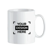 Sublimation Ceramic Mug | 300 ml | Individual packing