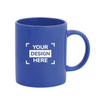 Mug | Ceramic | 370ml | Bright colors available | Presented in individual box