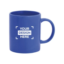 Mug | Ceramic | 370ml | Bright colours available | Presented in individual box