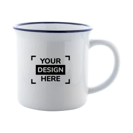 Vintage sublimation mug | 300 ml | Vintage ceramic