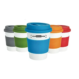 Tasse à café à emporter | 100% végétal | 350 ml