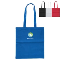 Boodschappentas | Gerecycled katoen 120g/m² | 70x38x42cm | Eco-proof