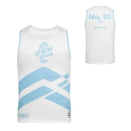 Sport-Top | Polyester-Mesh 140g/m² | Für Männer
