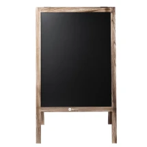 Ardoise | Bois | 65x106x59 cm | Pliable