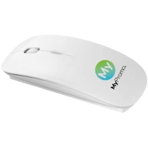 Draadloze muis met verlichting | Menlo | Compatibel met Windows en Mac