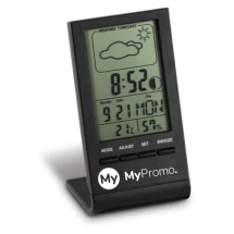 Elektronisch weerstation | Multifunctioneel | Geïntegreerde timer