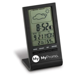 Electronic weather station | Multifunction | Integrated timer
