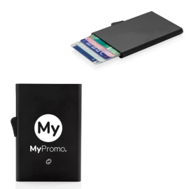 RFID Cardholder | Aluminum | C-Secure | Protection