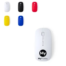 Wireless Mouse | Lyster | Rubber finish