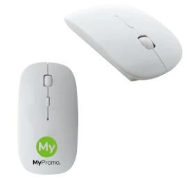 Wireless Optical Mouse | Plastic Housing | No Battery